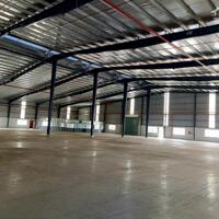 Cho thuê 4500m2 xưởng mới 100% Tân Uyên, PCCC tự động, đường công, giấy tờ đầy đủ