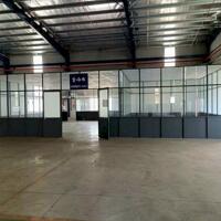 Cho thuê 4500m2 xưởng mới 100% Tân Uyên, PCCC tự động, đường công, giấy tờ đầy đủ