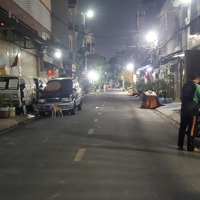 Siêu Phẩm - Tân Phú - Hẻm 10M Thoại Ngọc Hầu - 4 X 16.5M - 66M2 - 3 Tầng - Giá Bán 7.38 Tỷ