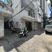 Nhà Khu Vip 3/2 - Quận 10 - Hẻm Xe Tải - Ngang Gần 6M
