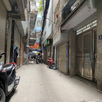 Siêu Phẩm Phố Nguyễn Hoàng, Nam Từ Liêm Diện Tích 47M2,Mặt Tiền4M. Ngõ Thông Oto, Kinh Doanh Tốt.