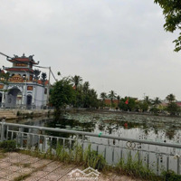 Đất Đẹp Tại Xã Nhị Khê, Thường Tín, Hà Nội, 2,7 Tỷ, 45 M2, Gần Chợ, Trường Học Cách Ql1A 200M