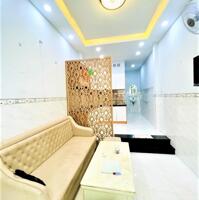 5 TỶ x TL - NHÀ QUẬN 10 KẾ HỌC VIỆN HÀNH CHÍNH - SÁT HXH - 3 TẦNG 3PN MỚI FULL NỘI THẤT - VUÔNG A4