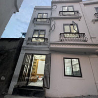 Hót Hót, Nhà 4 Tầng 35M2, Full Nội Thất, Ô Tô Lùi Cửa, 300M Ra Quốc Lộ 21B, Vành Đai 4, Giá Bán 2.95 Tỷ