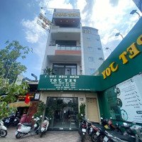 Mặt Tiền Kinh Doanh Vip Đa Ngành 4 Tầng Btct 96M2 - Gần Vinhomes, Landmark 81, Hàng Xanh