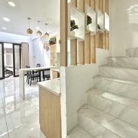 HIẾM !!! 5 TỶ X TL - NHÀ QUẬN 1 GẦN ĐẠI LỘ VÕ VĂN KIỆT - HẺM THÔNG SÁT XE HƠI - 5 TẦNG 3PN MỚI