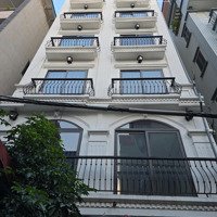Tòa Ccmn 7 Tầng Thang Máy Phố Kim Mã, Ba Đình, Gần Phố, Đầy Đủ Pccc, Gpxd, Mặt Tiền 6M, 74M, 20 Tỷ