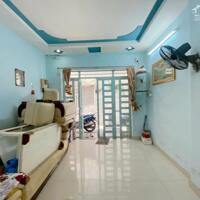 Bán nhà Gò Vấp, xe hơi đỗ cổng, sat mặt tiền Nguyễn Thái Sơn, 42M² x 4 tầng, 5 PN, hơn 5 tỷ