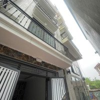 Nhà Độc Lập Tại La Phù, Ô Tô Quay Đầu Cách 5M, Chỉ 1Km Ra Lê Trọng Tấn.diện Tích36M2, 4 Tầng. Giá Bán 4,5 Tỷ