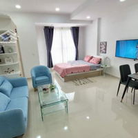 Studio 40M2 - Full Nội Thất---- Gần Lotte Creascent Mall Đh Tôn Đức Thắng Ufm...