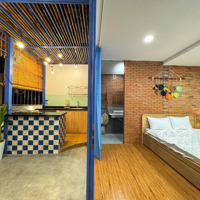 Penthouse 1 Phòng Ngủ Vintage Chill Phát Ngất Ngay Bạch Đằng, P2, Tân Bình