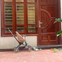 Chủ Nhà Cần Sang Nhượng Lại Căn Nhà 30M2 Đang Ở Tại Thạch Bàn - 4.95 Tỷ Có Thương Lượng