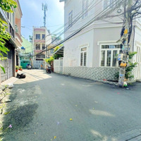 Bán Biệt Thự Sân Vườn - Góc 2Mặt Tiềnbùi Đình Túy - Bình Thạnh - 7.5X15 - 8.5M - 120M2 - Nhỉnh 11 Tỷ
