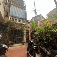 Bán Nhà Ngõ Quan Thổ 1 - Trung Tâm Đống Đa
Bán Đất Tặng Nhà - Giá Đầu Tư - Sân Rộng Thoáng