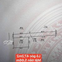 Lô Góc 2 Mặt Tiền Đường Oto Thông Duy Nhất Còn Sót Lại Cạnh Vin Cổ Loa Giá Mở Đầu Tư