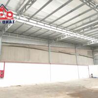 Bán xưởng 520m2 mặt tiền QL1A Bình Minh, Trảng Bom, Đồng Nai, giá 12 tỷ.
