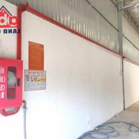 Bán xưởng 520m2 mặt tiền QL1A Bình Minh, Trảng Bom, Đồng Nai, giá 12 tỷ.