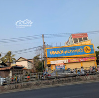 Bán Nhà Mặt Tiền Quốc Lộ 13, 21X90M. Chỉ 120 Tỷ, Full Thổ Cư, Được Xây 11 Tầng