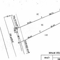 Bán Đất Tại Trần Thị Rộng, Củ Chi, 4,5 Tỷ, 317M2, Giá Tốt