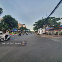 Bán Nhà Mặt Tiền Nguyễn An Ninh, Phường 7, Đoạn Sầm Uất Nhất, Ngang 7.9M, Thích Hợp Làm Vp Công Ty