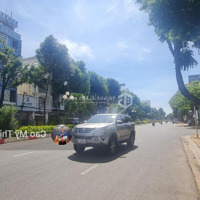 Bán Nhà Mặt Tiền Nguyễn An Ninh, Phường 7, Đoạn Sầm Uất Nhất, Ngang 7.9M, Thích Hợp Làm Vp Công Ty