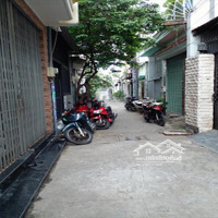 Nhà Cấp 4 Dt: 5X14 Nở Hậu 5M3 Tiện Xây Mới Trệt 2 Lầu Sân Thượng Phường Phú Mỹ,, Quận 7