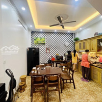 Bán Nhà Lĩnh Nam, 47M2 X 4T, 4 Phòng Ngủ Gần Ô Tô, Mặt Tiền 4M, Ngõ Thông, Ở Luôn, Sđcc, Giá Bán 5.95 Tỷ