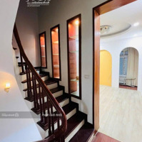 Bán Nhà Phố Trần Duy Hưng - 2 Thoáng - 30M Ra Phố - Ngõ Thông - Sổ Đỏ Nở Hậu -Diện Tích52M2 5 Tầng