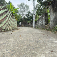 Chính Chủ Bán Lô Đất Đẹp, Hòa Trúc Hòa Thạch Quốc Oai Hn, Diện Tích: 125M ,Mt 5M , Giá Chỉ 2 Tỷ