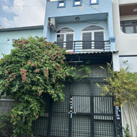 Cần Bán Nhà 2 Tầng, Hẻm Xe Tải, Tô Ký, Q12, 36M2, Nhỉnh 3 Tỷ.