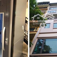 Bán Nhà Thanh Nhàn - 18.2 Tỷ - 50M² - 6 Tầng Thang Máy - Gara Ôtô- Kinh Doanh
