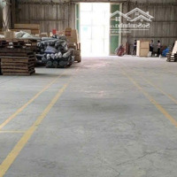 Cho Thuê Kho Xưởng Q7Diện Tích800M Có Tường Xây Kiên Cố Đẹp - Chuẩn.