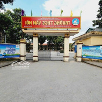 Vân Nội 48 M2 Lô Góc Đẹp Đường Ô Tô Tránh Gần Đường Phom Võ Nguyên Giáp Gần Đường Quốc Lộ 5 Kéo Dà