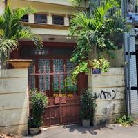 NHÀ VỊ TRÍ ĐẸP 1/ 50m ĐƯỜNG DƯƠNG THỊ MƯỜI, 5x16m, HẺM THÔNG XE HƠI
