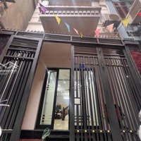 Bán Nhà Chính Chủ Phố Giang Văn Minh - 5M Ra Phố Hai Thoáng Nhà Dân Xây Móng 8 Tầng - Ngõ Ô Tô - Kd