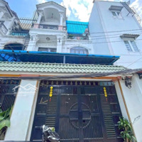 Hót! Bán Gấp Nhà Đẹp 3 Tầng 6.2X11M, Giá Chỉ 7.5 Tỷ Hẻm Xe Hơi Phạm Hữu Lầu, Phú Mỹ, Quận 7