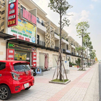 Cần Tiền Bán Căn Shophouse Mặt Đường Dân Cư
