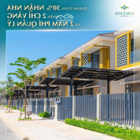 Biệt Thự Song Lập 7X24M Giá Gốc Từ Chủ Đầu Tư Vsip