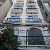 Tòa Ccmn 7 Tầng Thang Máy Phố Kim Mã, Ba Đình, Gần Phố, Đầy Đủ Pccc, Gpxd, Mặt Tiền 6M, 74M2, 20 Tỷ
