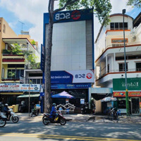 Bán Nhà Siêu Vị Trí 2 Mặt Tiền Nguyễn Thị Minh Khai - Dt: 15X37M - 6 Tầng - Giá Bán: 145 Tỷ Tl