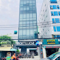 Bán Nhà Siêu Vị Trí 2 Mặt Tiền Nguyễn Thị Minh Khai - Dt: 15X37M - 6 Tầng - Giá Bán: 145 Tỷ Tl