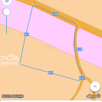 Bán Lô Đất Tại Quảng Thành, Châu Đức, Vũng Tàu,Diện Tích1Hec, Full Hồng, Hai Mt, Giá 6.8 Tỉ, Khu Dân Cư
