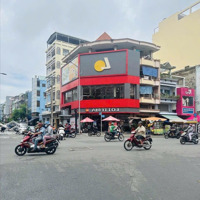 Bán Tòa Nhà Góc 2Mt Đường 3 Tháng 2 - 15 X 33M - Hầm + 3 Lầu - Hđt: 500 Triệu/Tháng - Giá: 140 Tỷ