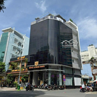 Bán Tòa Nhà Mặt Tiền Trần Hưng Đạo - Dt: 12 X 36M - Cn: 450M2 - Hầm + 4 Tầng - Giá Bán: 90 Tỷ Tl