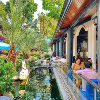 Khuôn Đất Lớn Mặt Tiền Đ. Dương Quảng Hàm, Q. Gò Vấp -Diện Tích50 X 100M Cn 5524M2 - Giá Bán 350 Tỷ