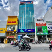Tòa Nhà Mặt Tiền Tô Hiến Thành Q. 10 -Diện Tích10X20M, Cn 200M2 - Hầm 7 Tầng - Hđt 300 Triệu - Giá Bán 65 Tỷ