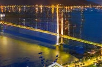 Chính Chủ Bán Lô Biệt Thự Nguyễn Hữu An Hướng Tây Bắc View Vịnh Vị Trí Cực Đẹp