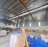 Cho Thuê Kho, Nhà Xưởng, Đất Tại Nguyễn Chí Thanh, 80 Triệu, 1650 M2 Giá Ưu Đãi