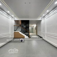 Nhà 5.5 Tầng Thang Máy Tuyến 3 Văn Cao - 75M2 Ngang 5M - Đường 15M