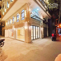 Bán Nhà Phố Bạch Mai. Trung Tâm Quận Hai Bà Trưng. 52M 6T Thang Máy. Ôtô Tránh - Kinh Doanh .